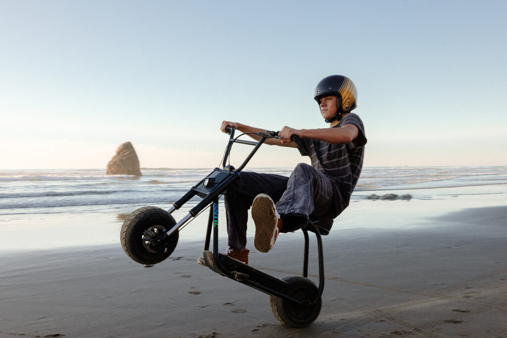 Future Motion Antic Bikes