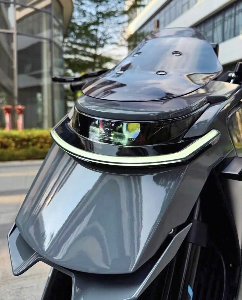 Future Eyes E-Moto F150 Pro ADV