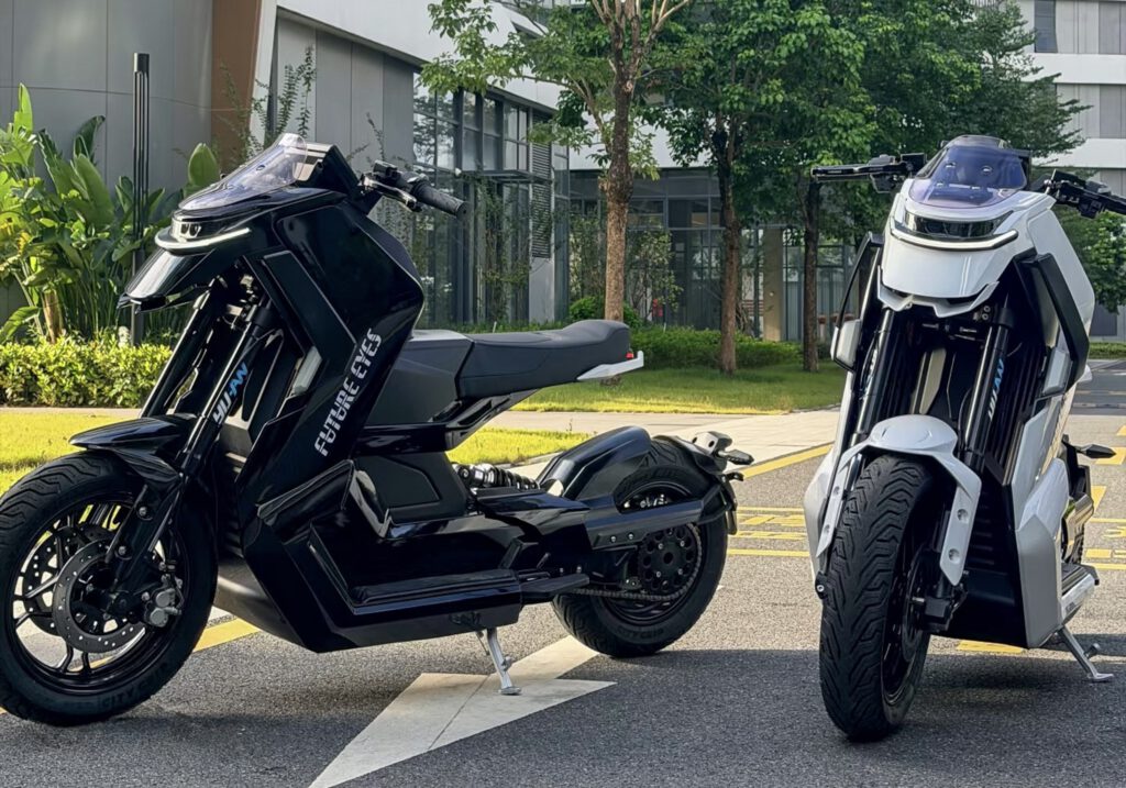 Future Eyes E-Moto F150 Pro ADV