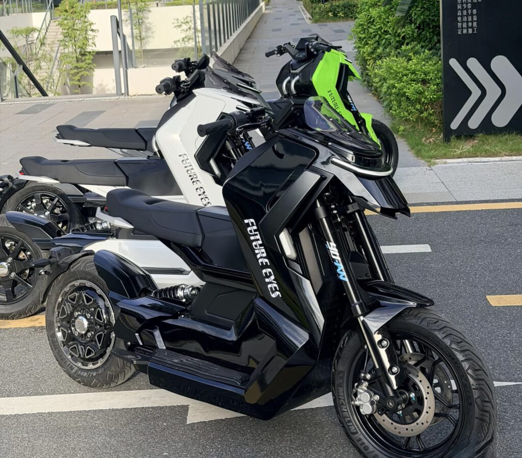 Future Eyes E-Moto F150 Pro ADV