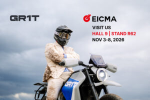 GR1T EICMA 2026