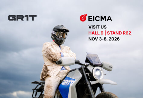 GR1T EICMA 2026