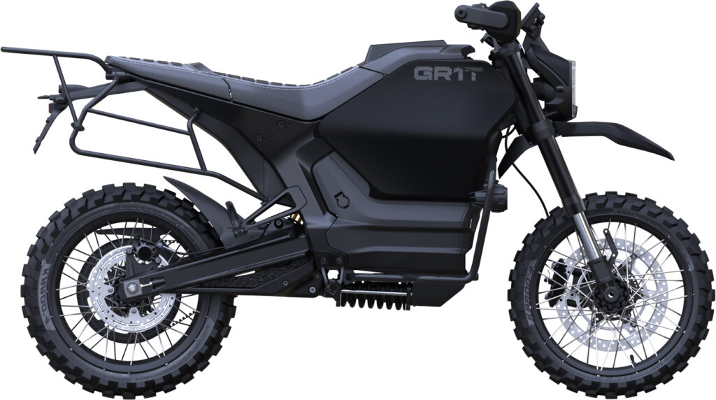 GR1T G1XR Raider