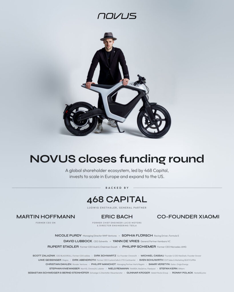 Novus Bikes