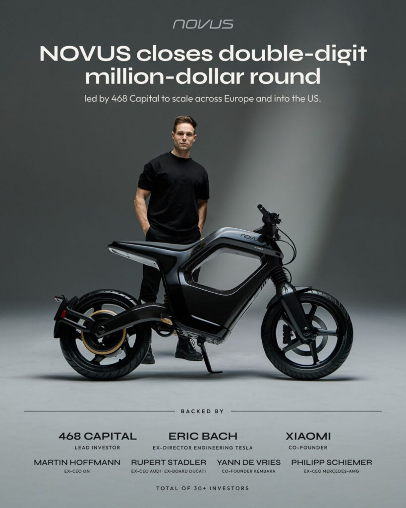Novus Bikes
