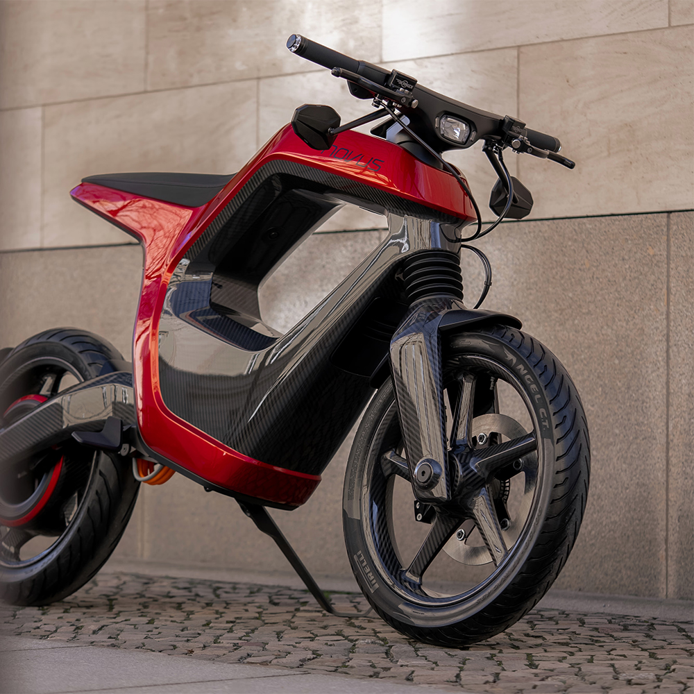 Novus Bikes