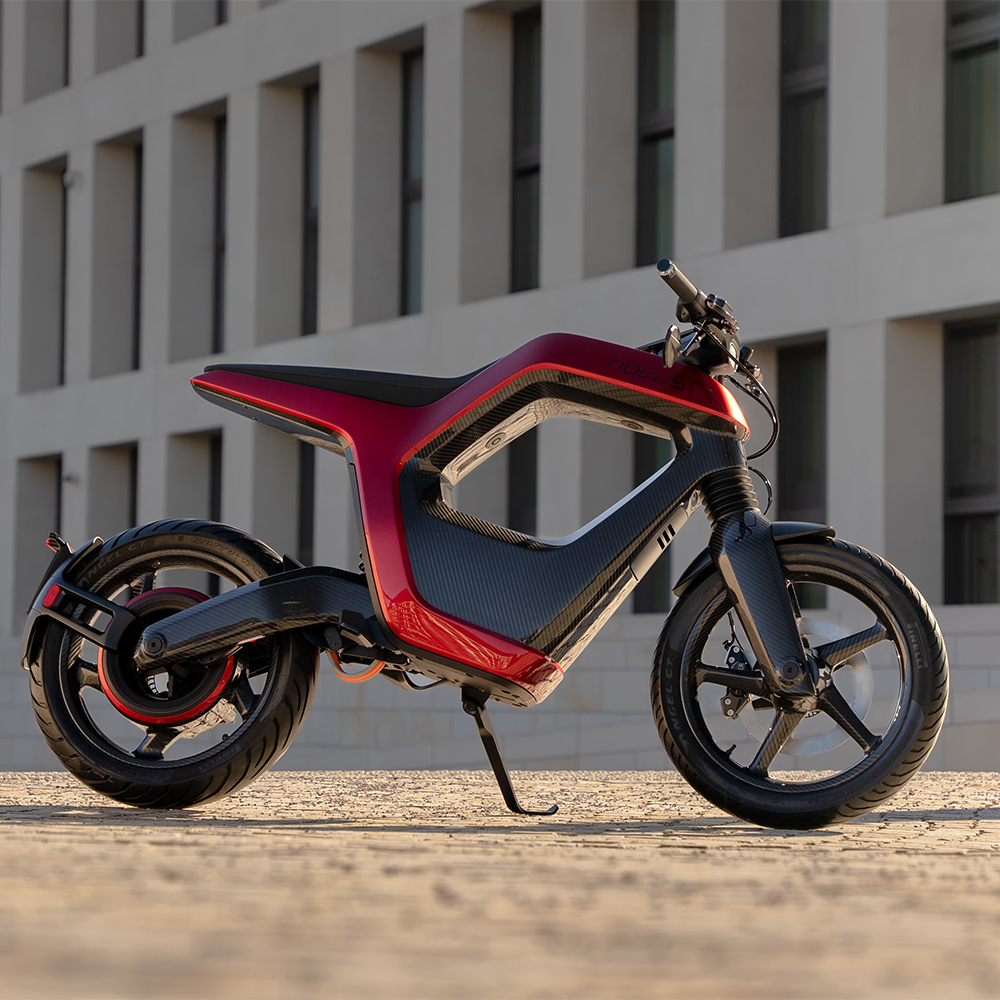 Novus Bikes
