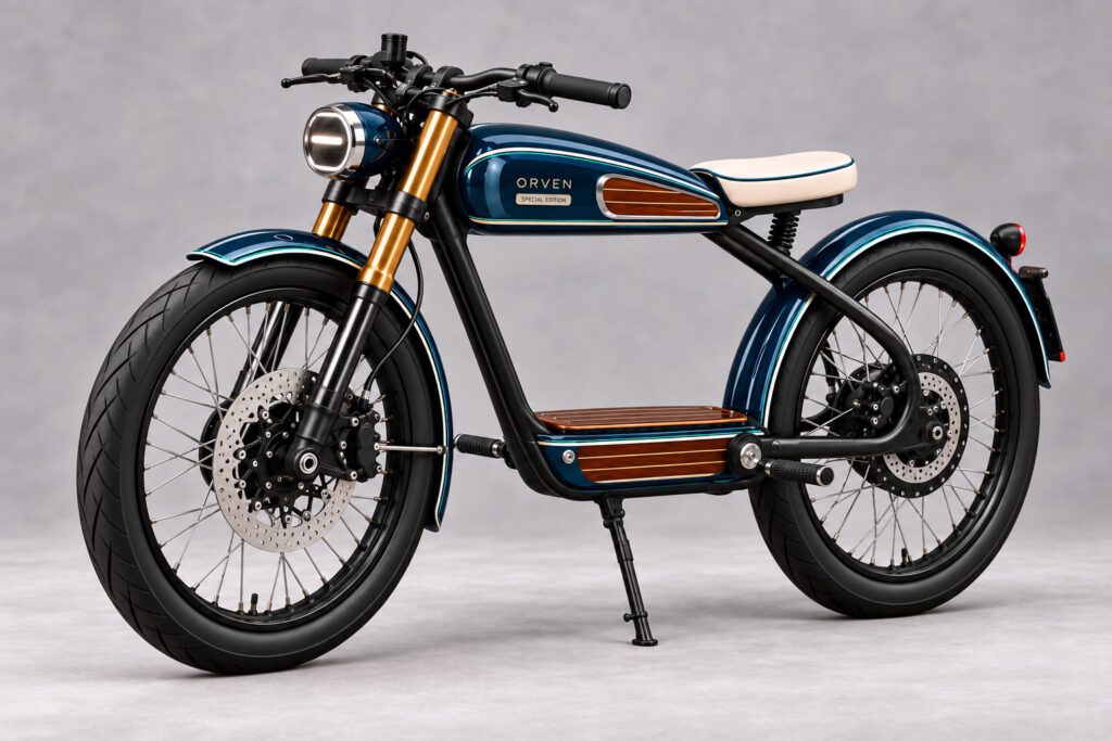 Orven Bikes