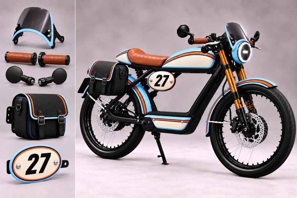 Orven Bikes