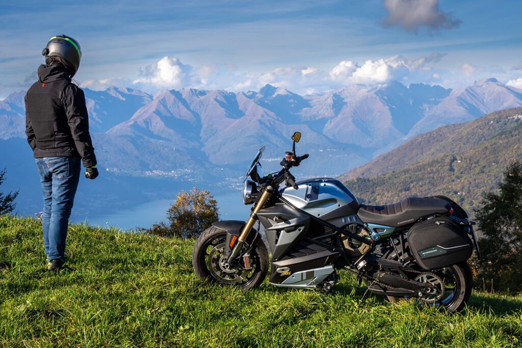 Energica EsseEsse9