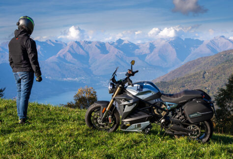 Energica EsseEsse9